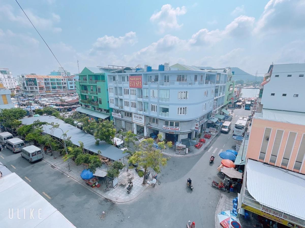 Nha Nghi Thanh Thuy 2 河仙 外观 照片